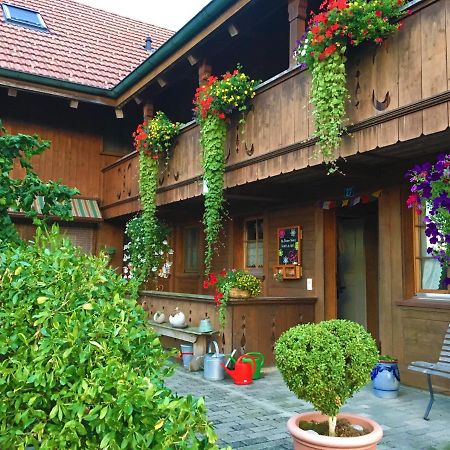 Bnb Deheimelig Huttwil Екстериор снимка