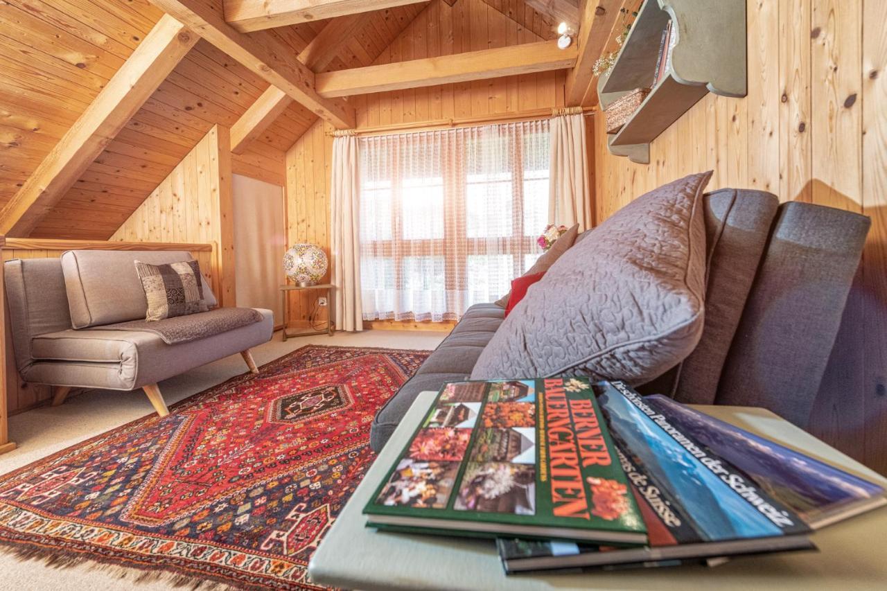 Bnb Deheimelig Huttwil Екстериор снимка