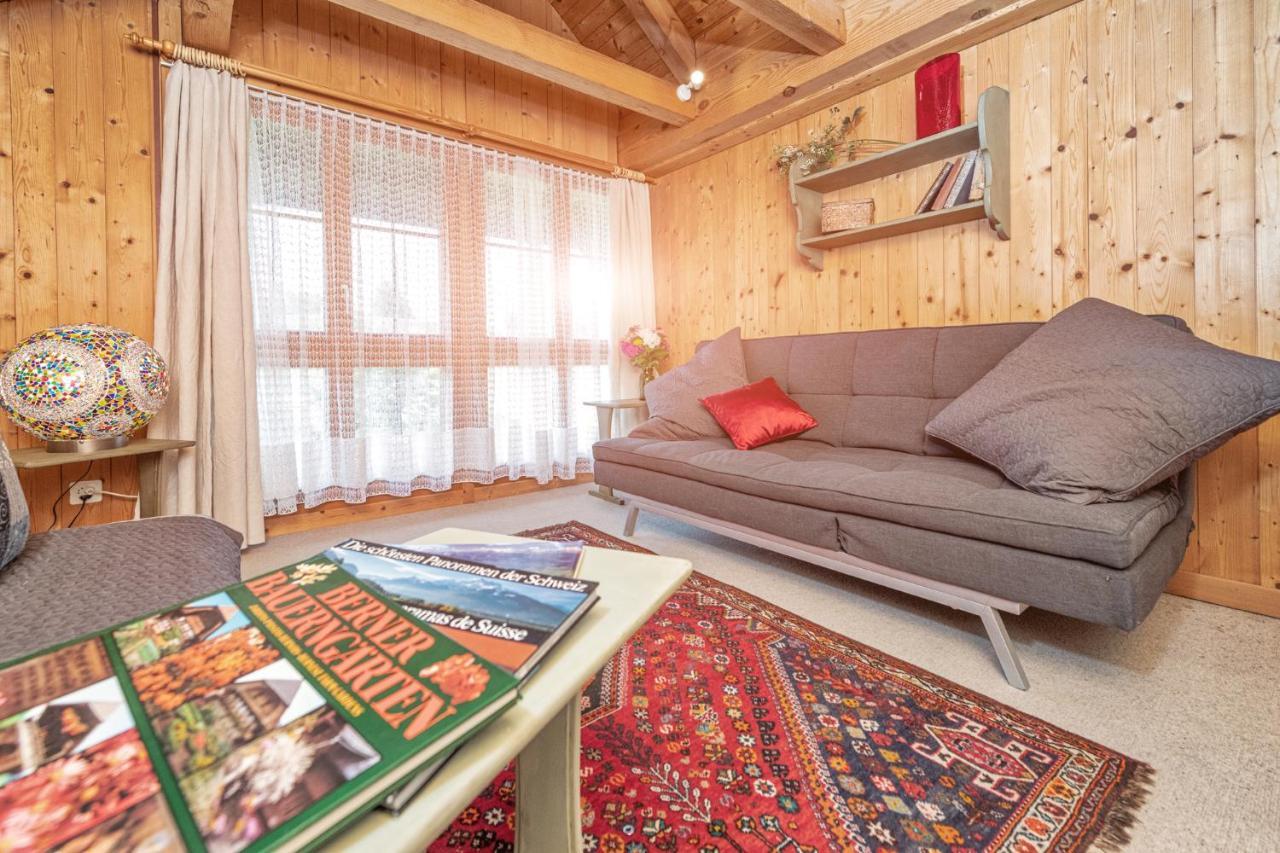 Bnb Deheimelig Huttwil Екстериор снимка