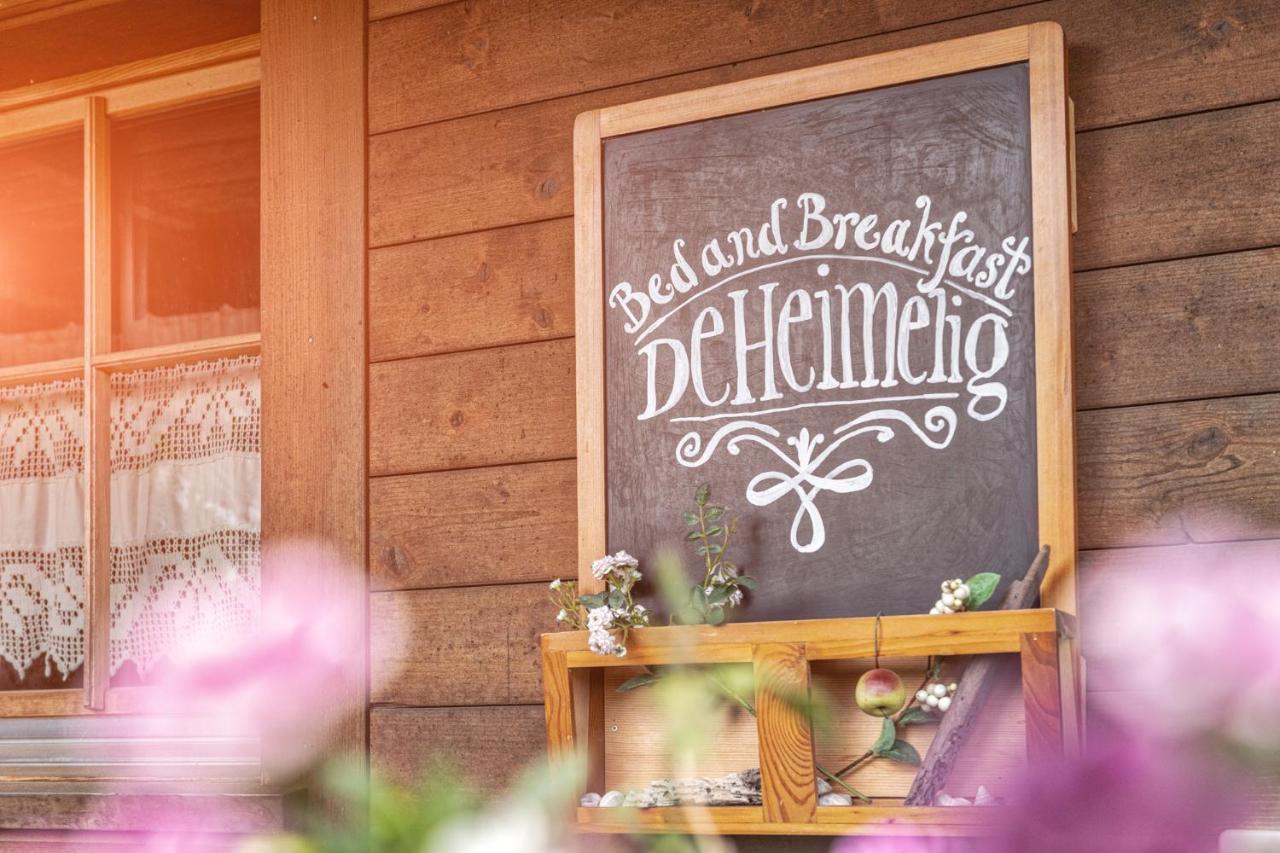 Bnb Deheimelig Huttwil Екстериор снимка