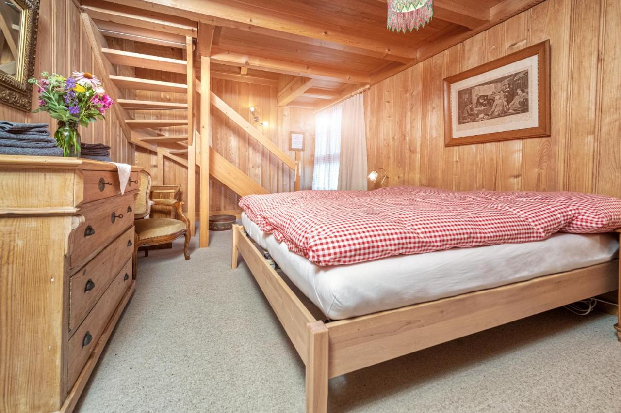 Bnb Deheimelig Huttwil Екстериор снимка