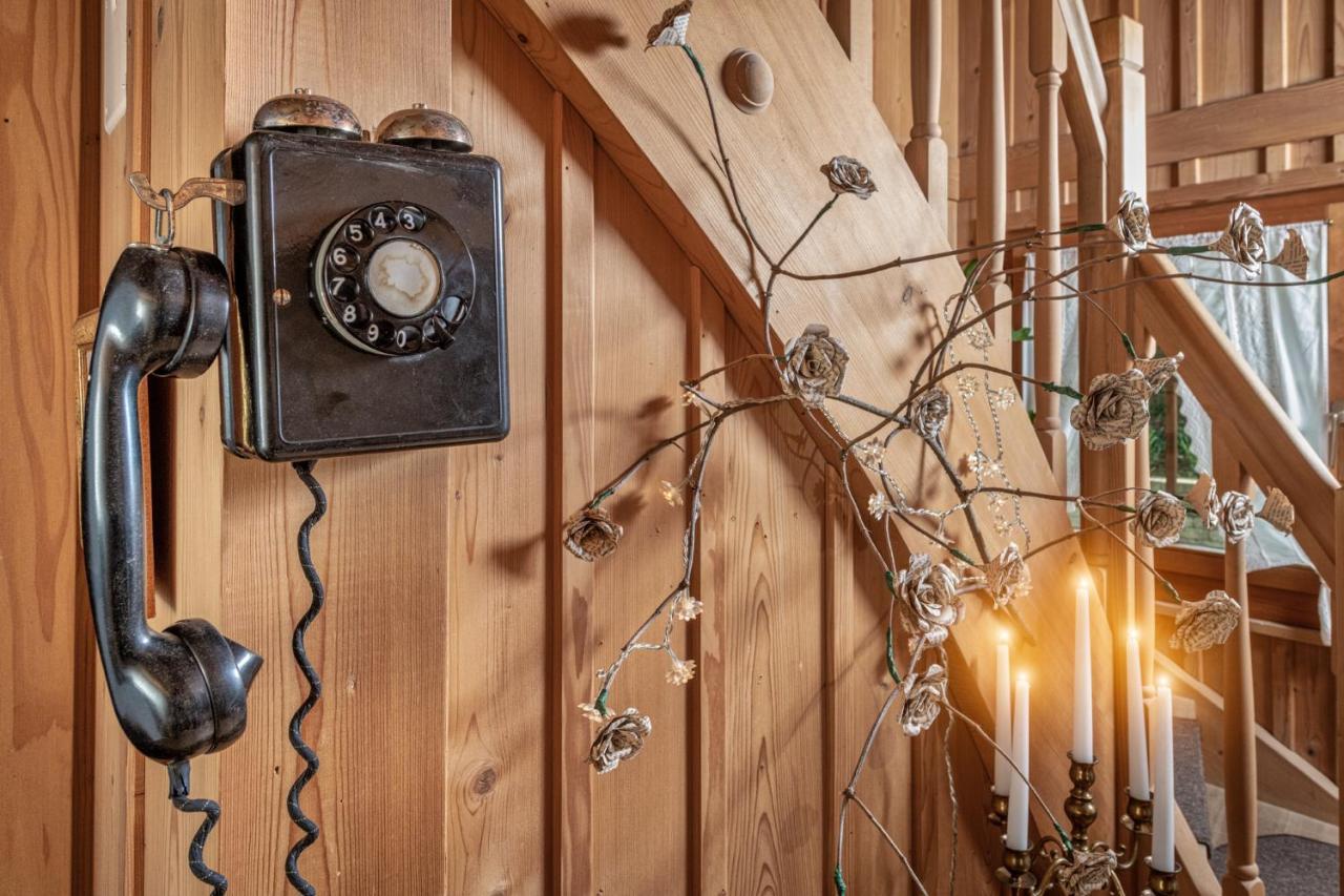 Bnb Deheimelig Huttwil Екстериор снимка