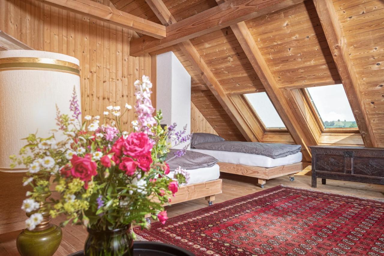 Bnb Deheimelig Huttwil Екстериор снимка