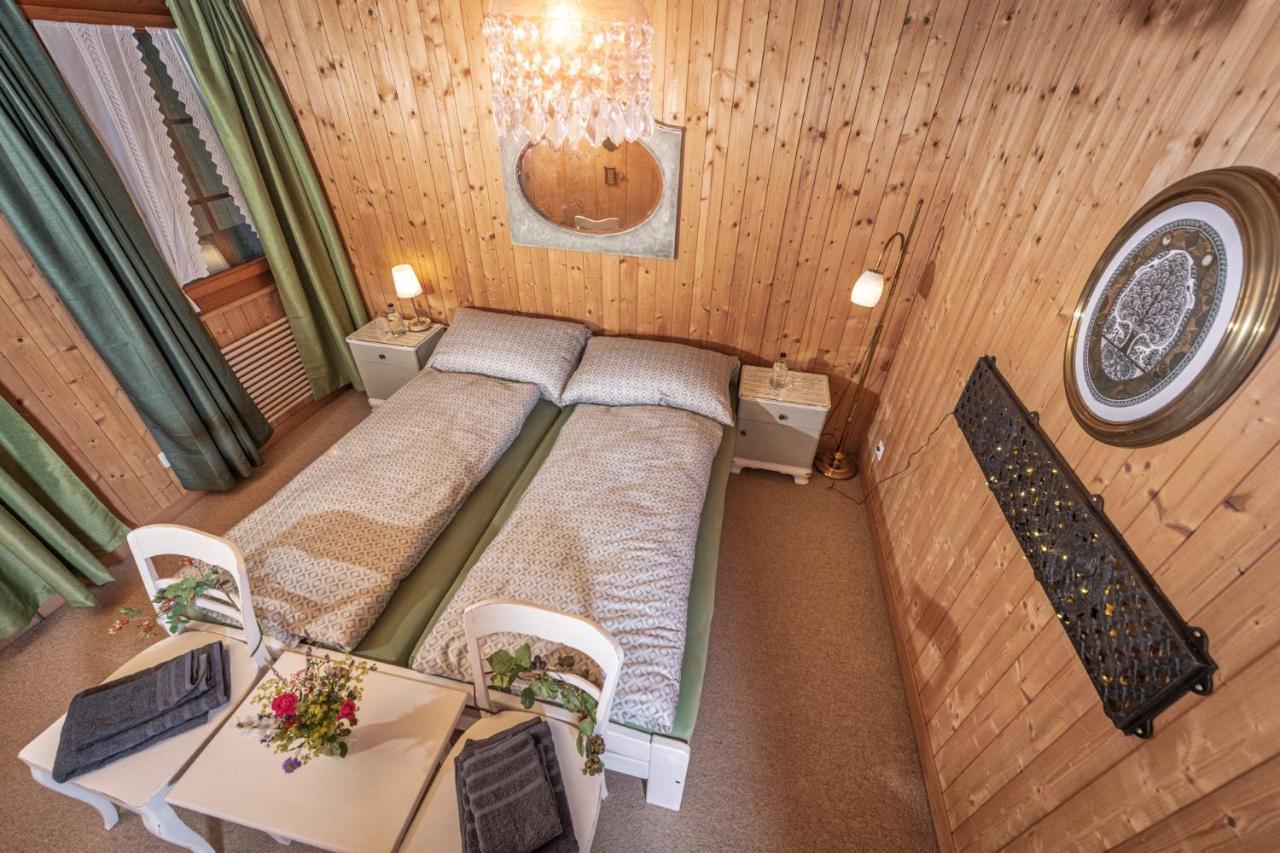 Bnb Deheimelig Huttwil Екстериор снимка
