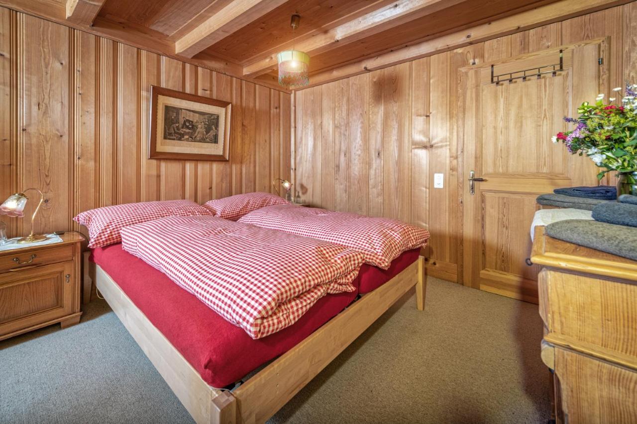 Bnb Deheimelig Huttwil Екстериор снимка