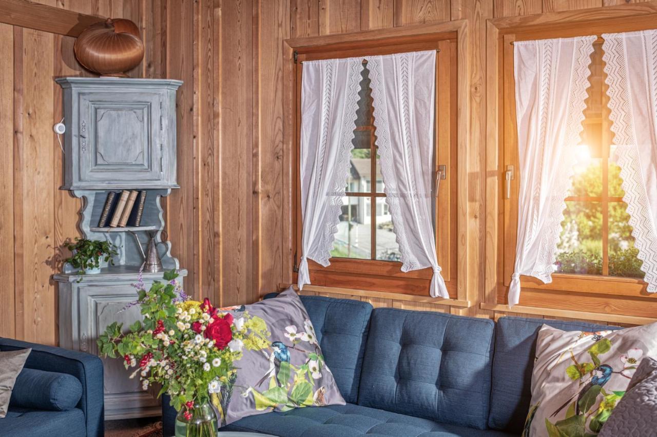 Bnb Deheimelig Huttwil Екстериор снимка